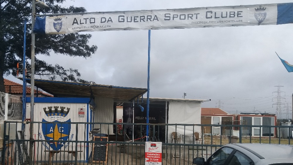 Alto da Guerra Sport Clube