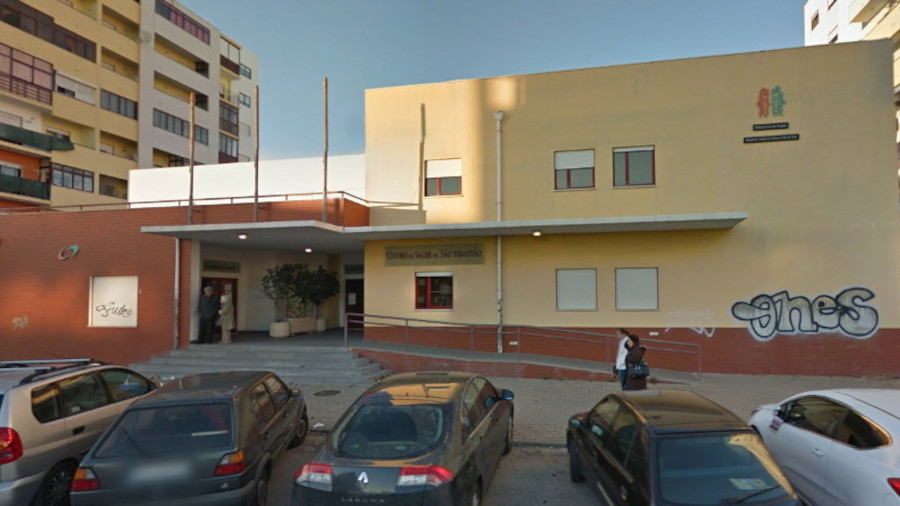 Centro de Saúde de S. Sebastião