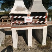  Encerramento do parque de merendas do Pontal de Musgos 