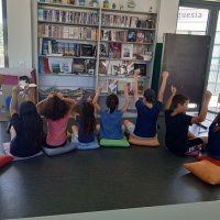 Atelier de Verão no Pólo da Biblioteca