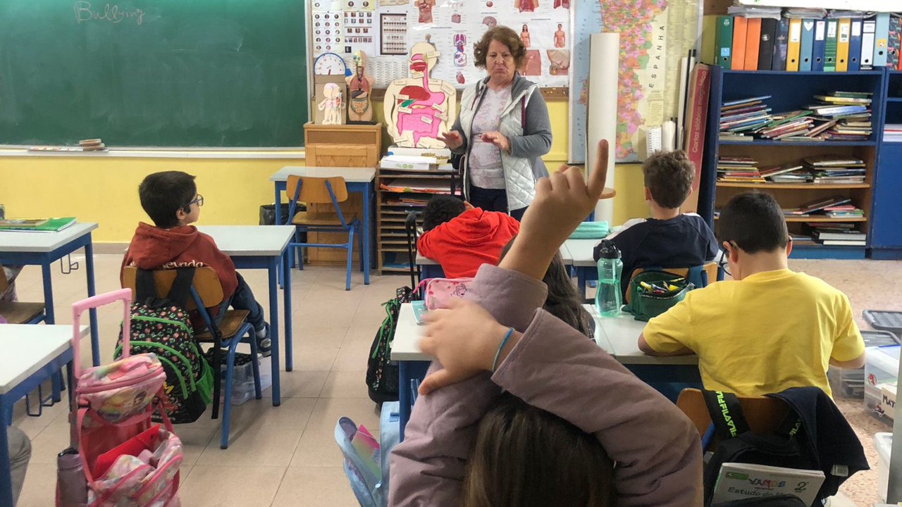 Projeto-piloto promove educação para a saúde junto das crianças da Freguesia