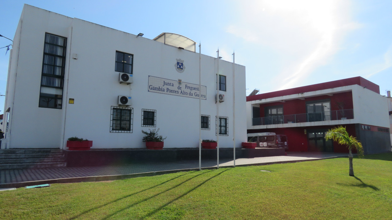 Interrupção no fornecimento de água na Freguesia