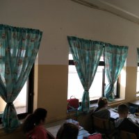 Instalação de cortinas 