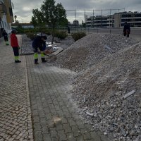 Requalificação do Espaço Público do Poço Mouro